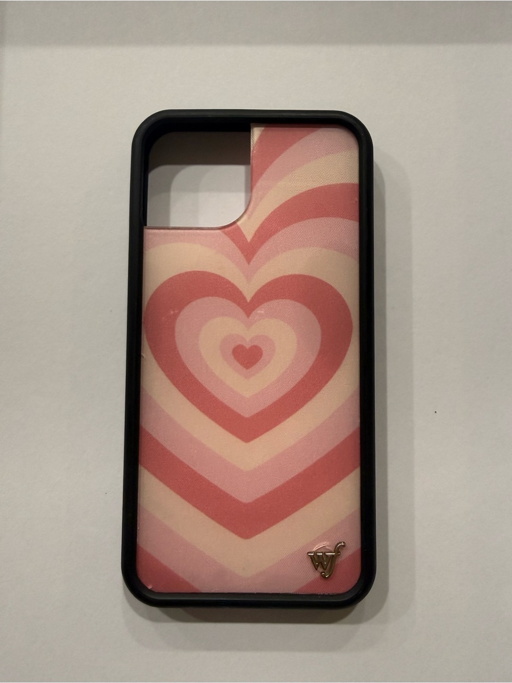 Wildflower Rose Latte Case for iPhone 13